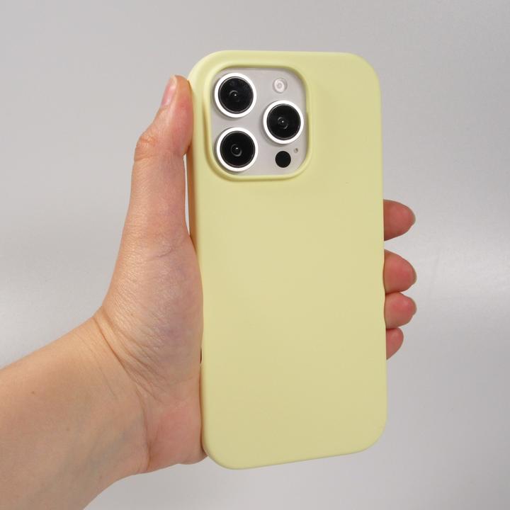 Image du produit PhoneLook Coque Soft Touch (Apple iPhone 16 Pro)