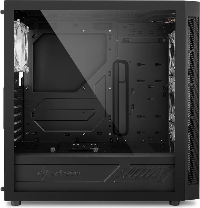 Produktbild Sharkoon TG5 Pro RGB (ATX, mATX, Mini-ITX)