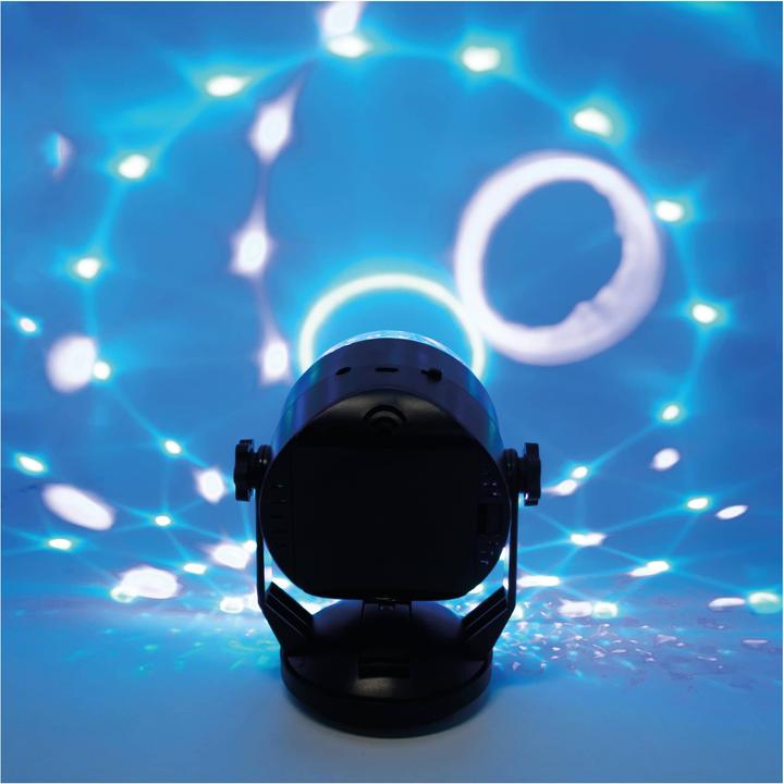 Produktbild Denver LED-Discokugel LDB-319