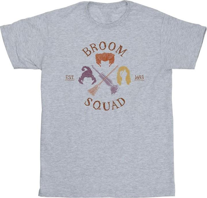 Image du produit Disney - T-shirt HOCUS POCUS BROOM SQUAD - Homme (XXL)