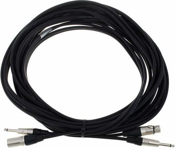 Actual product image Fischer Amps EW 100 G4-935-S (10m, 3.5mm jack)