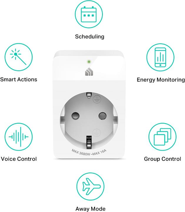 Produktbild TP-Link KP115