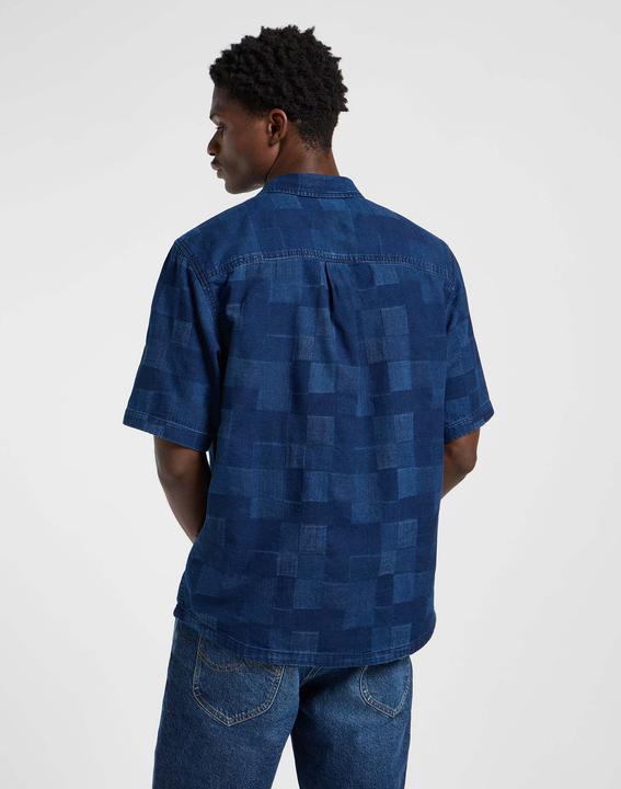Image du produit Lee Kurzarmhemd Popover Shirt Ss (S)