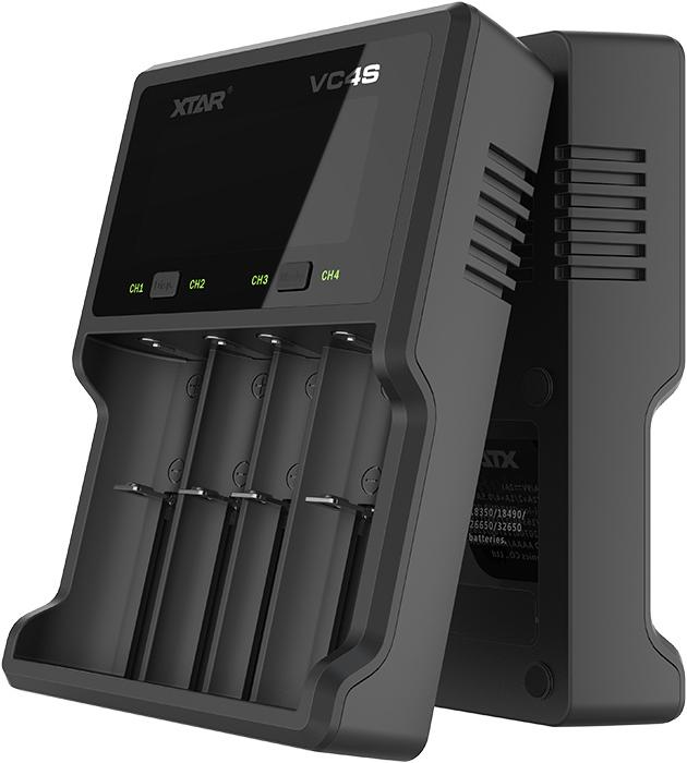 Produktbild Xtar VC4S (1 Stk., Ladegerät inkl. Akku)