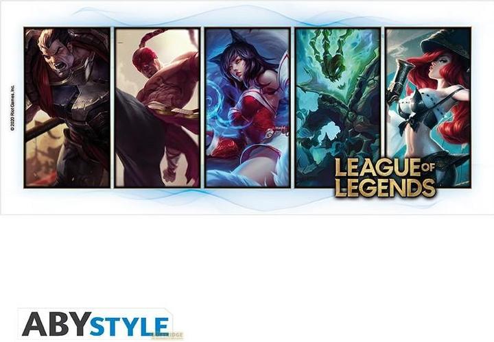 Actual product image ABYstyle League of Legends: Champions (320 ml, 1 x)