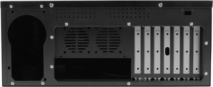 Image du produit Lanberg SC01-3504-10B Boîtier modulaire pour serveur Rack (4U)