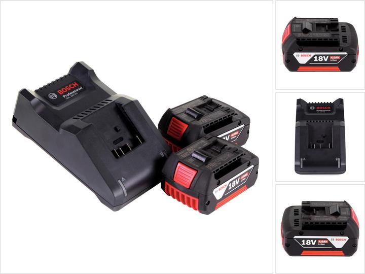 Produktbild Bosch Professional Starter Set (18 V)