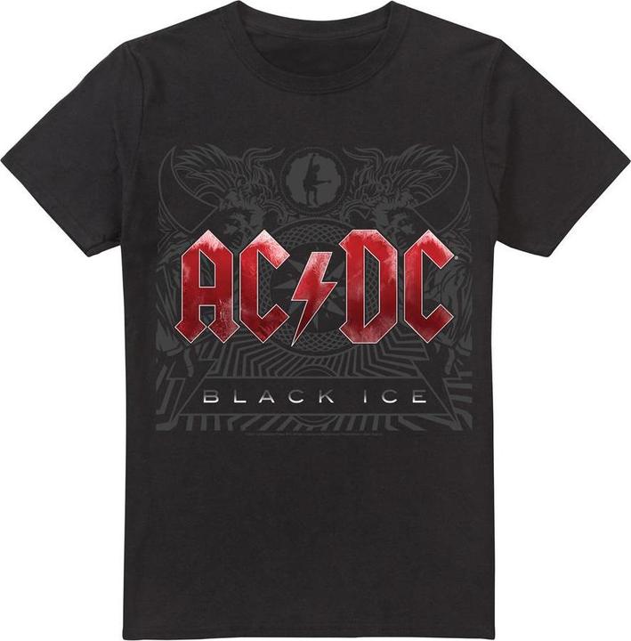 AC/DC Black Ice TShirt