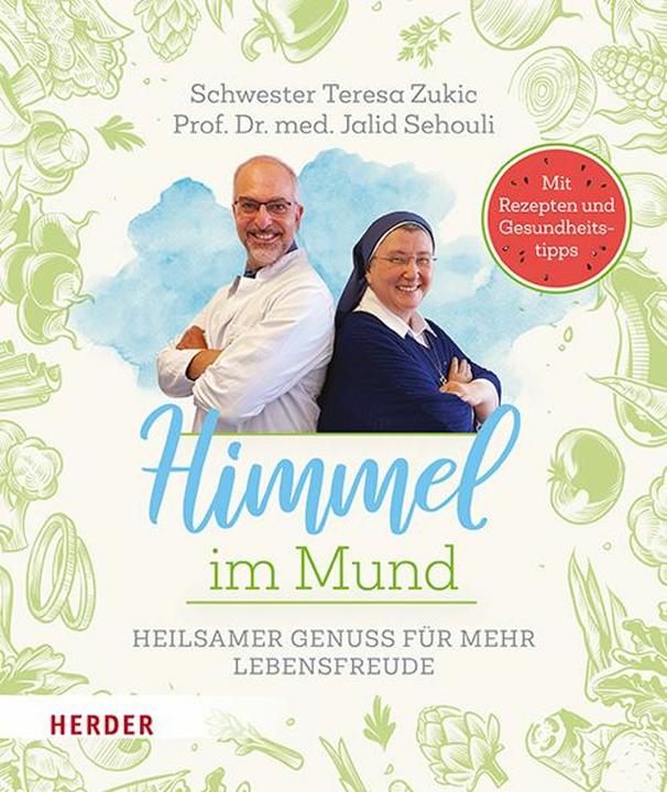 Actual product image Himmel im Mund (German, Jalid Sehouli, Teresa Zukic, 2022)