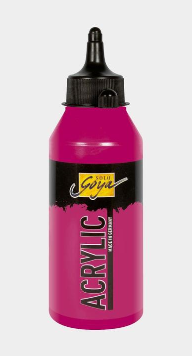 Image du produit Kreul Basic Acryl 250ml (Magenta, 250 ml)