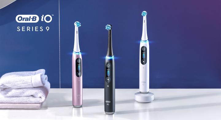 Immagine prodotto Oral-B iO-Series (Spazzolino oscillante)