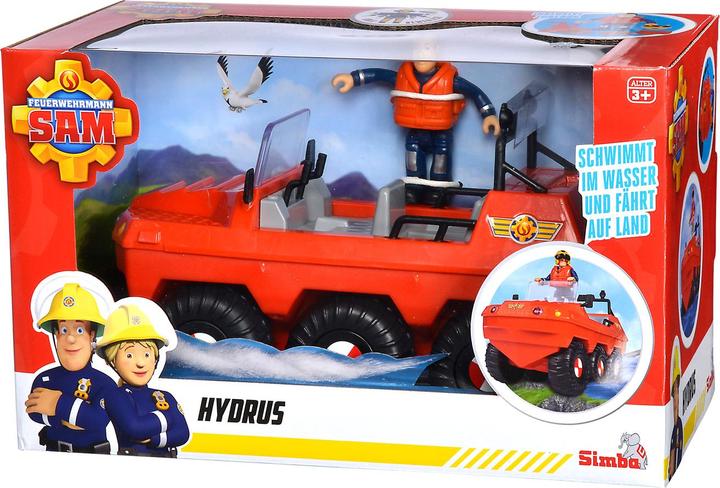 Actual product image Simba Sam Hydrus