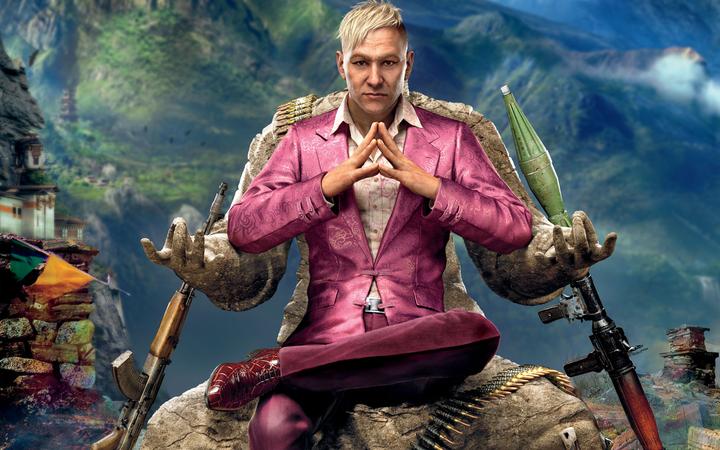 Produktbild Ubisoft Far Cry 4 (PS4, IT)