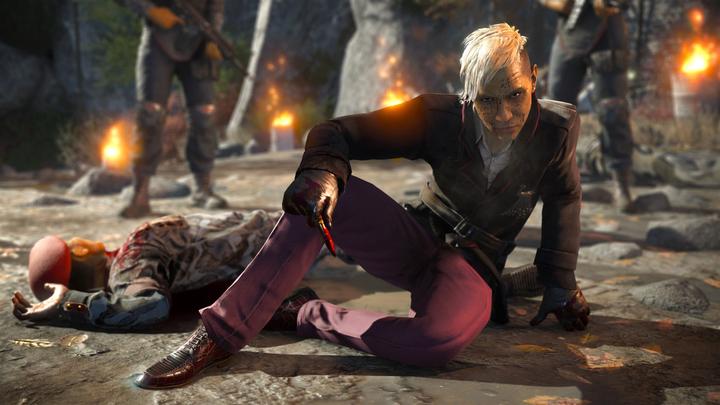 Produktbild Ubisoft Far Cry 4 (PS4, IT)