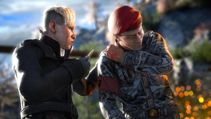 Produktbild Ubisoft Far Cry 4 (PS4, IT)