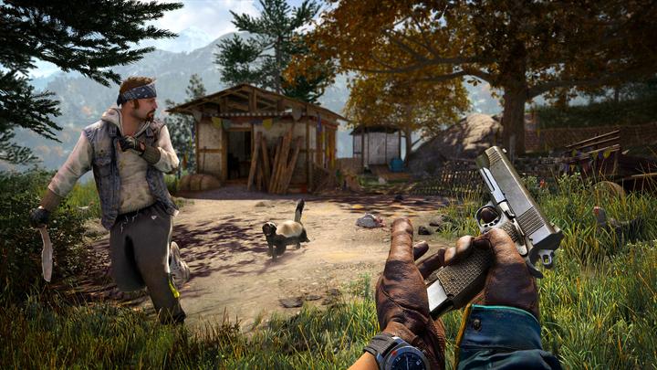 Produktbild Ubisoft Far Cry 4 (PS4, IT)
