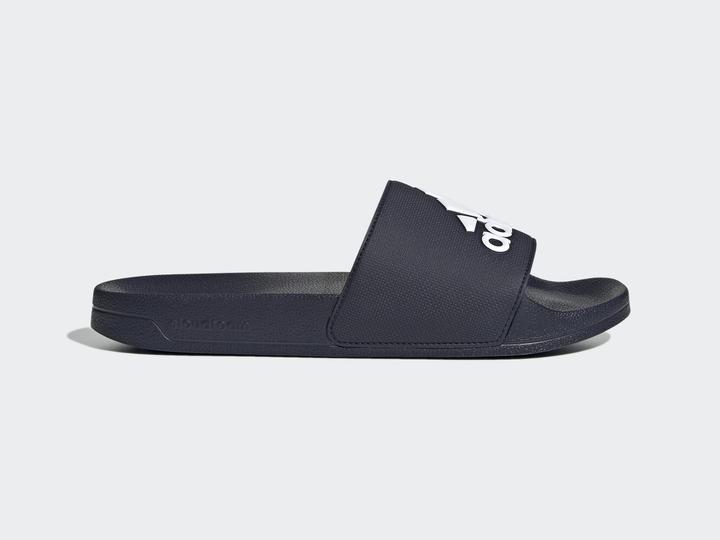 Actual product image adidas Adilette Shower Badge of Sport Cloudfoam (42)