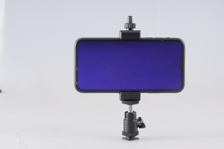 Actual product image Jinbei 3.13.041409 A-4 Ball Head Mount (Stand adapter)