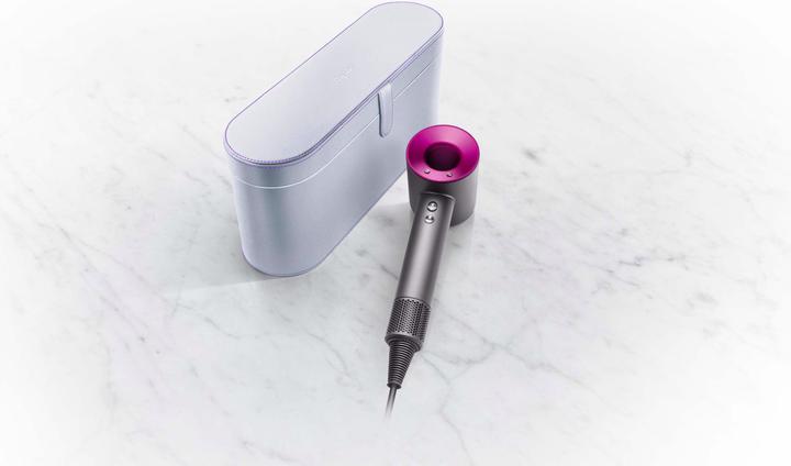 Produktbild Dyson Supersonic Aufbewahrungsbox