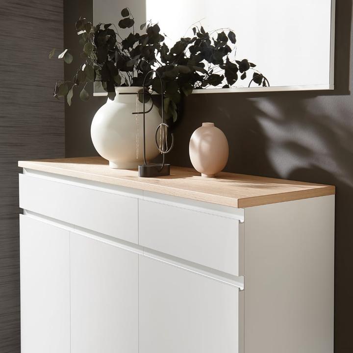 Actual product image Dieter Knoll Collection Kingsley (125 x 37 x 126 cm)