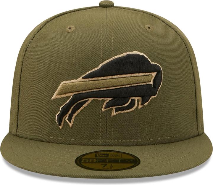 Produktbild New Era 59Fifty Cap - Buffalo Bills 1988 ProBowl - 7 1/8 (7 1/8)