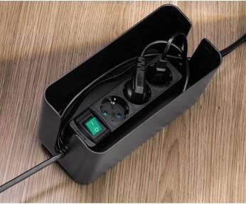 Actual product image Hama Cable box Mini