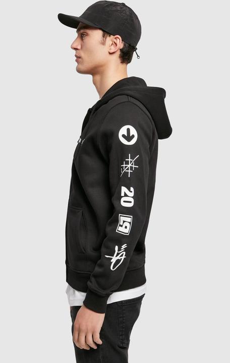 Immagine prodotto Merchcode Linkin Park Anniversary Logo Zip Hoody - 13113 (M)