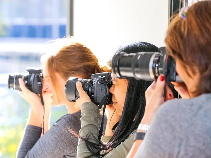 Immagine prodotto Smartbox Stage di fotografia: 7 ore di corso a Ginevra (1 pers.)