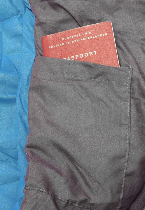 Produktbild Eurotrail Deckeschlafsack Alaska