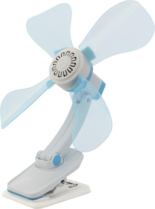 Actual product image Eurotrail Foldable fan (60 dB)