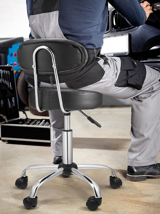 Produktbild Casaria Arbeitshocker