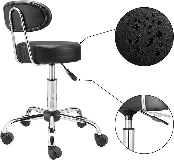 Produktbild Casaria Arbeitshocker