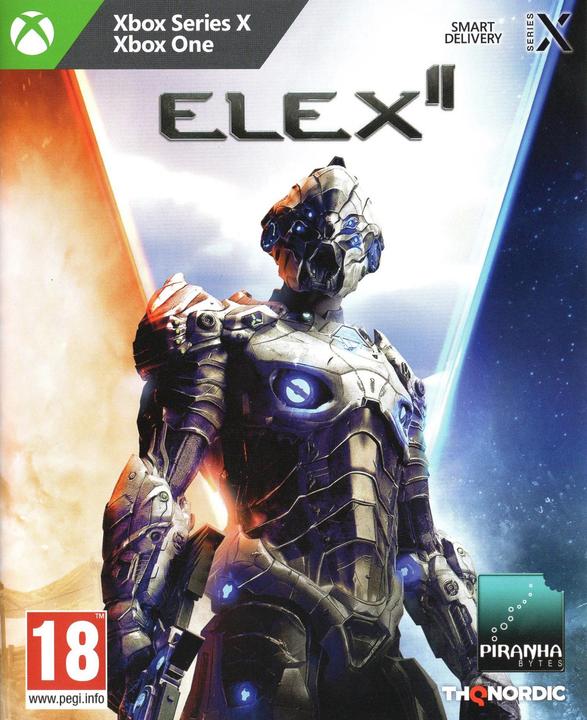 Produktbild THQ Elex 2 (Xbox One S, Xbox Series X, FR, IT)