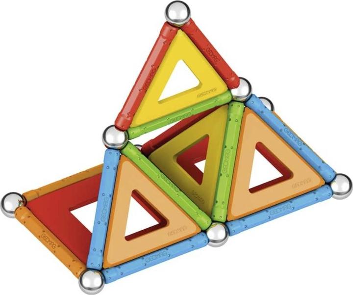 Actual product image Geomag Supercolor Panels