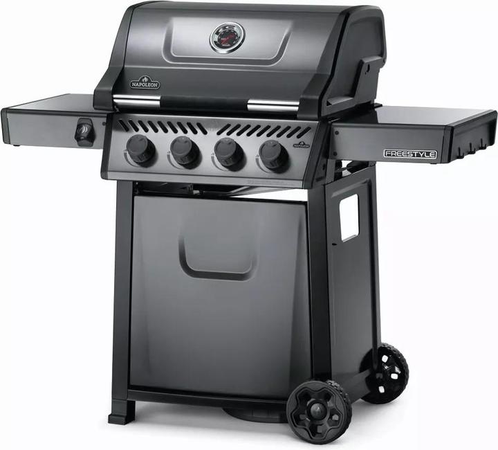 Produktbild Napoleon Grill Freestyle 425 Graphite (13.60 kW)
