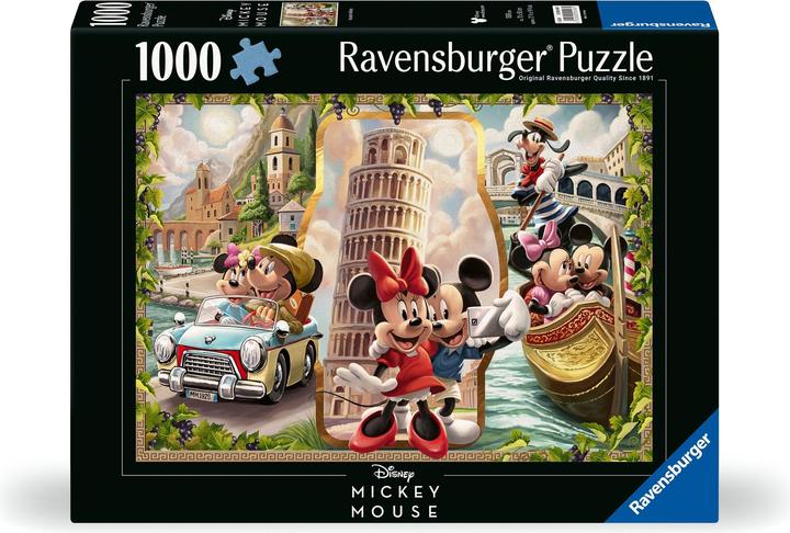 Actual product image Ravensburger Mickey Mouse (1000 pieces)