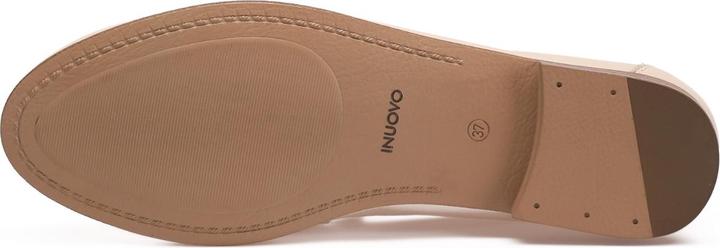 Actual product image Inuovo With this stylish and classic slip-on shoe from you will always be in style on important occasions. (37)