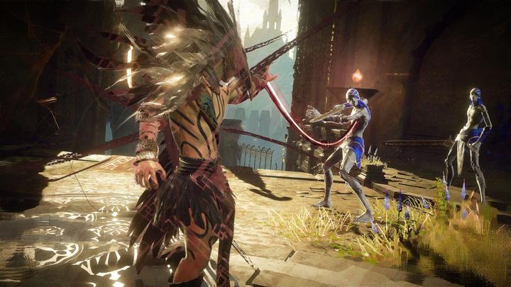 Image du produit Square Enix La chute de Babylone (PS4, DE)