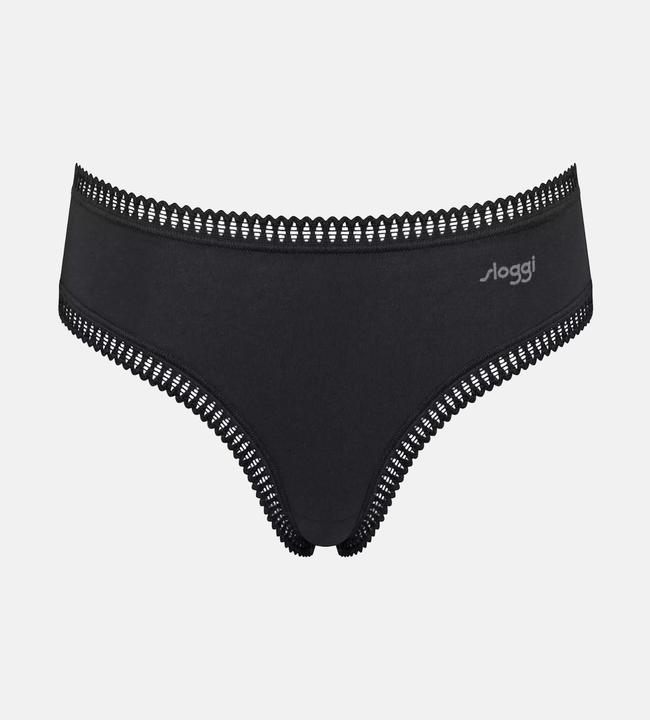 Produktbild Sloggi 3er Pack GO Crush Hipster (XS, 3er Pack)