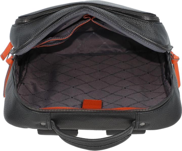Actual product image Braun Büffel Laptop backpack Novara 26364 (12 l)