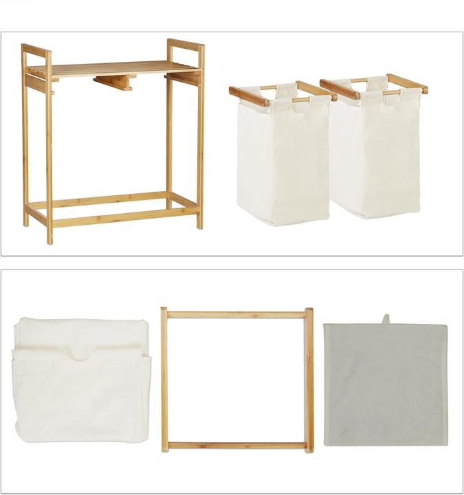 Produktbild Relaxdays Thomas (60 l)