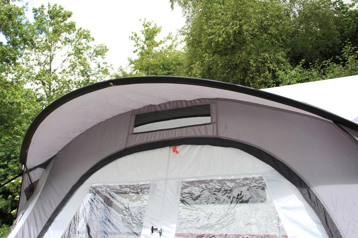 Produktbild Eurotrail Air Genua - Aufblaszelte (Aufblasbares Zelt, 14.30 kg)