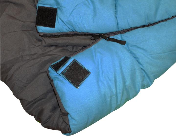 Produktbild Eurotrail Deckeschlafsack Alaska