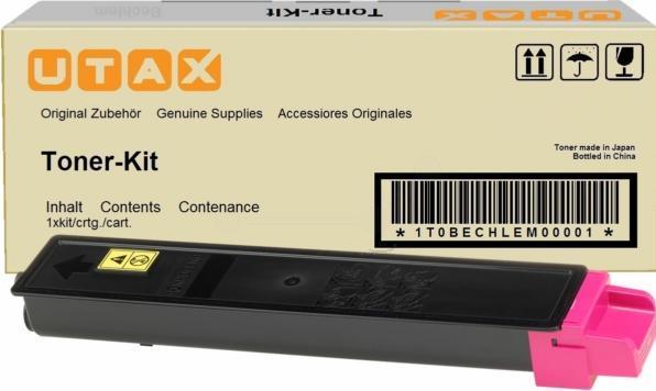 Immagine prodotto Utax 662510014 - 6000 pagine - magenta - 1 unità (M)