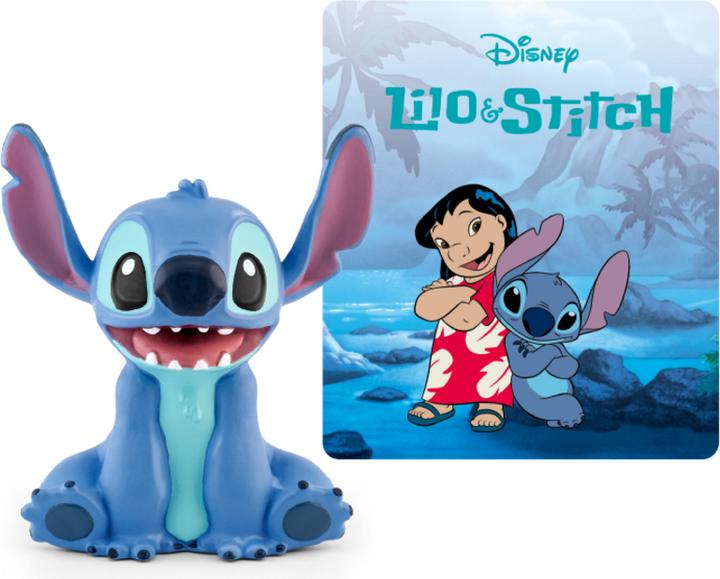Immagine prodotto Tonies Disney Lilo & Stitch - Lilo & Stitch (Tedesco)