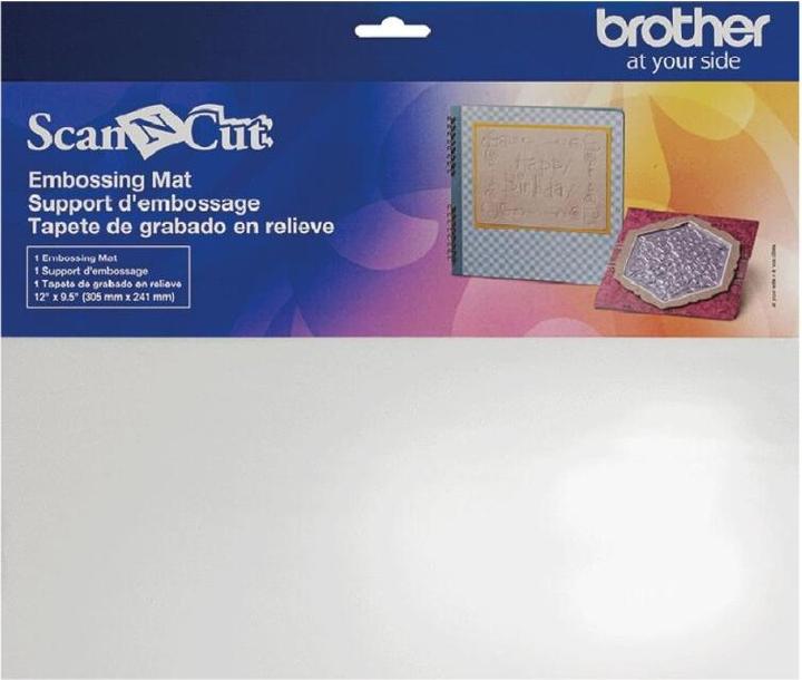 Immagine prodotto Brother Tappetino per goffratura Scanncut