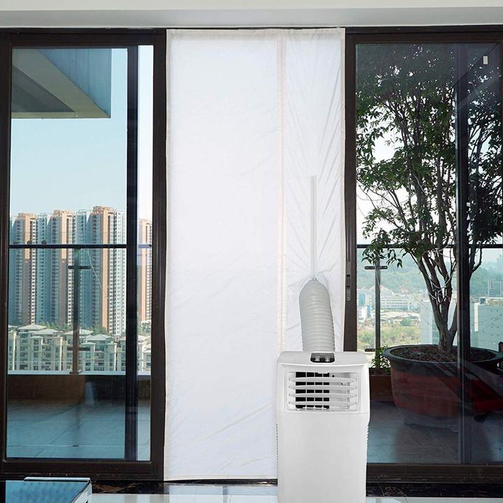 Actual product image SHE s.r.l. SHE SHE02AIRSTPST Hot Air Stop sliding door