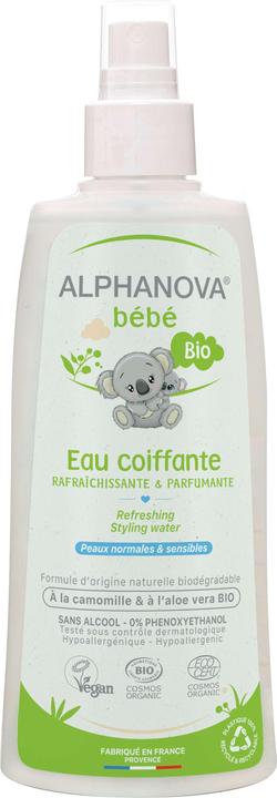 Image du produit Alphanova bébé Eau coiffante (200ml)
