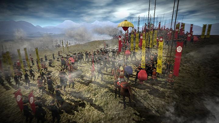 Actual product image Plaion Nobunaga's Ambition: Sphere of Influence - Ascension (PS4, Multilingual)