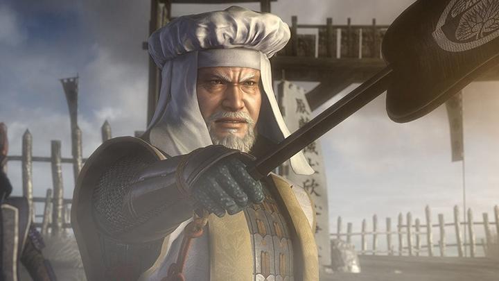 Actual product image Plaion Nobunaga's Ambition: Sphere of Influence - Ascension (PS4, Multilingual)